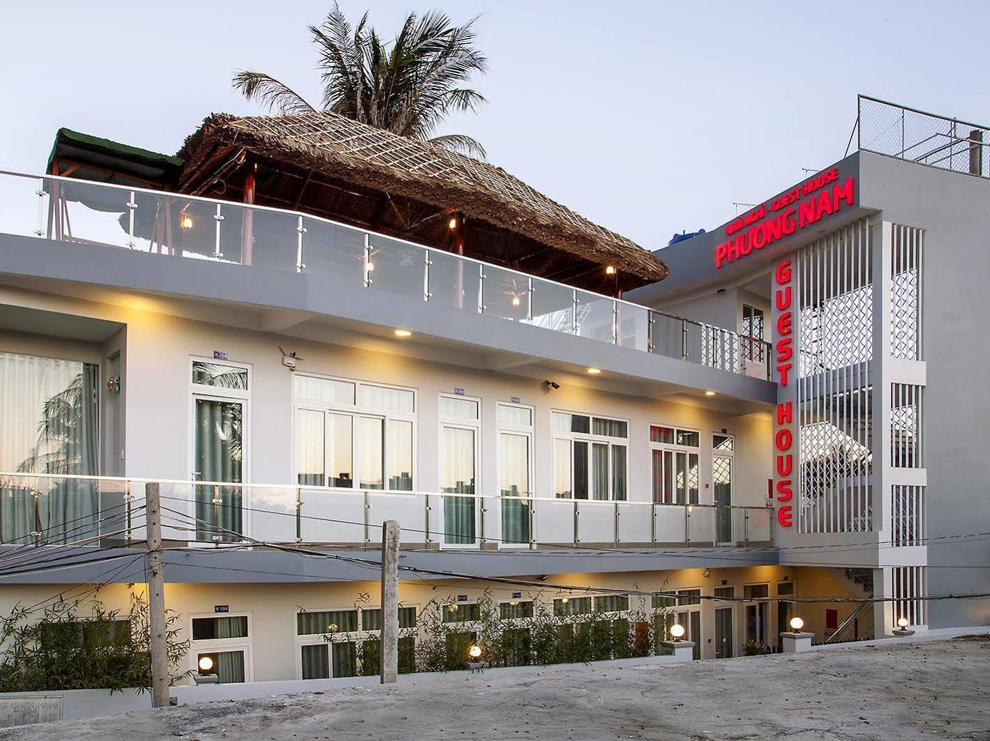 מואי נה Phuong Nam Guest House מראה חיצוני תמונה