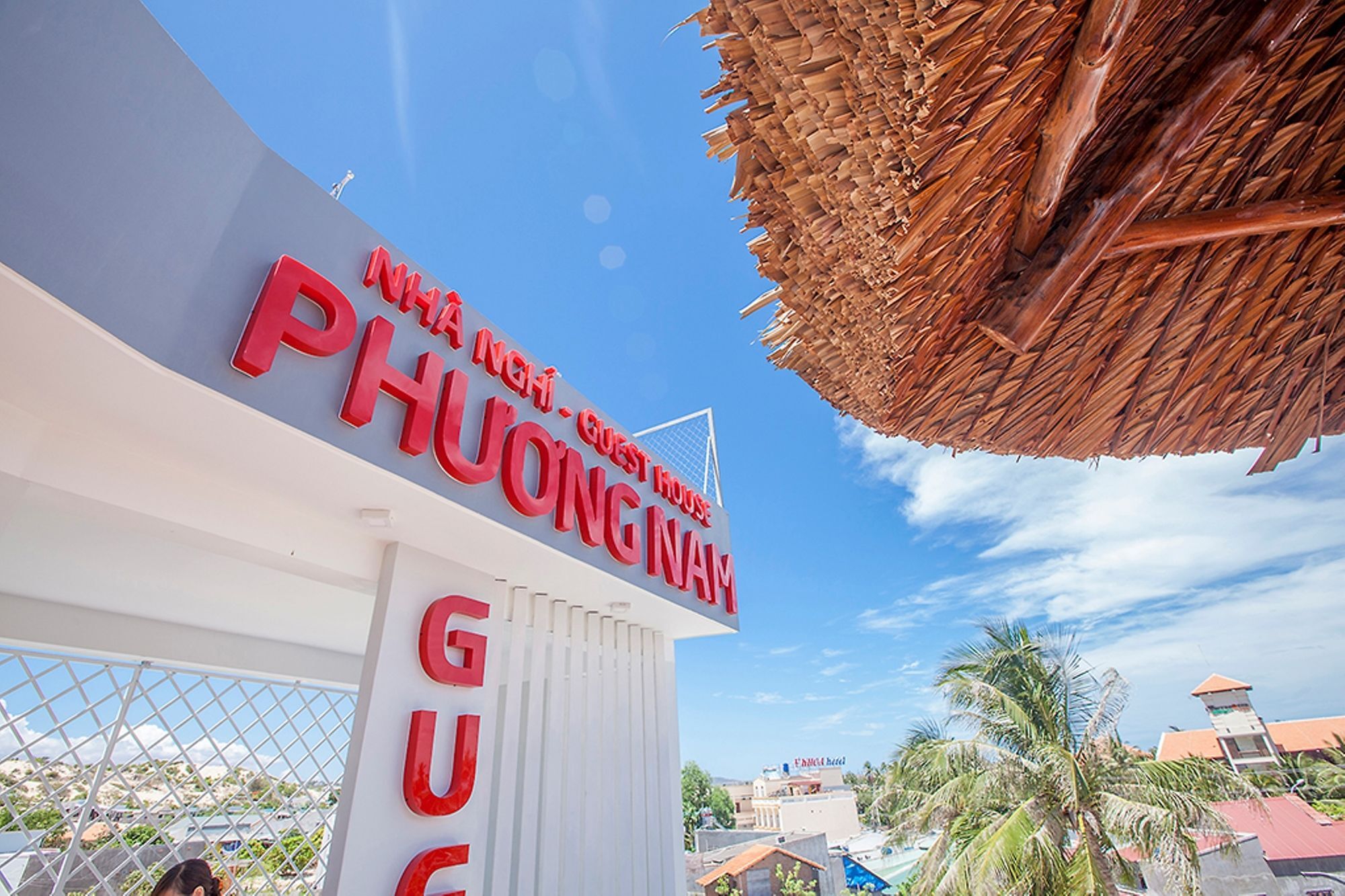 מואי נה Phuong Nam Guest House מראה חיצוני תמונה