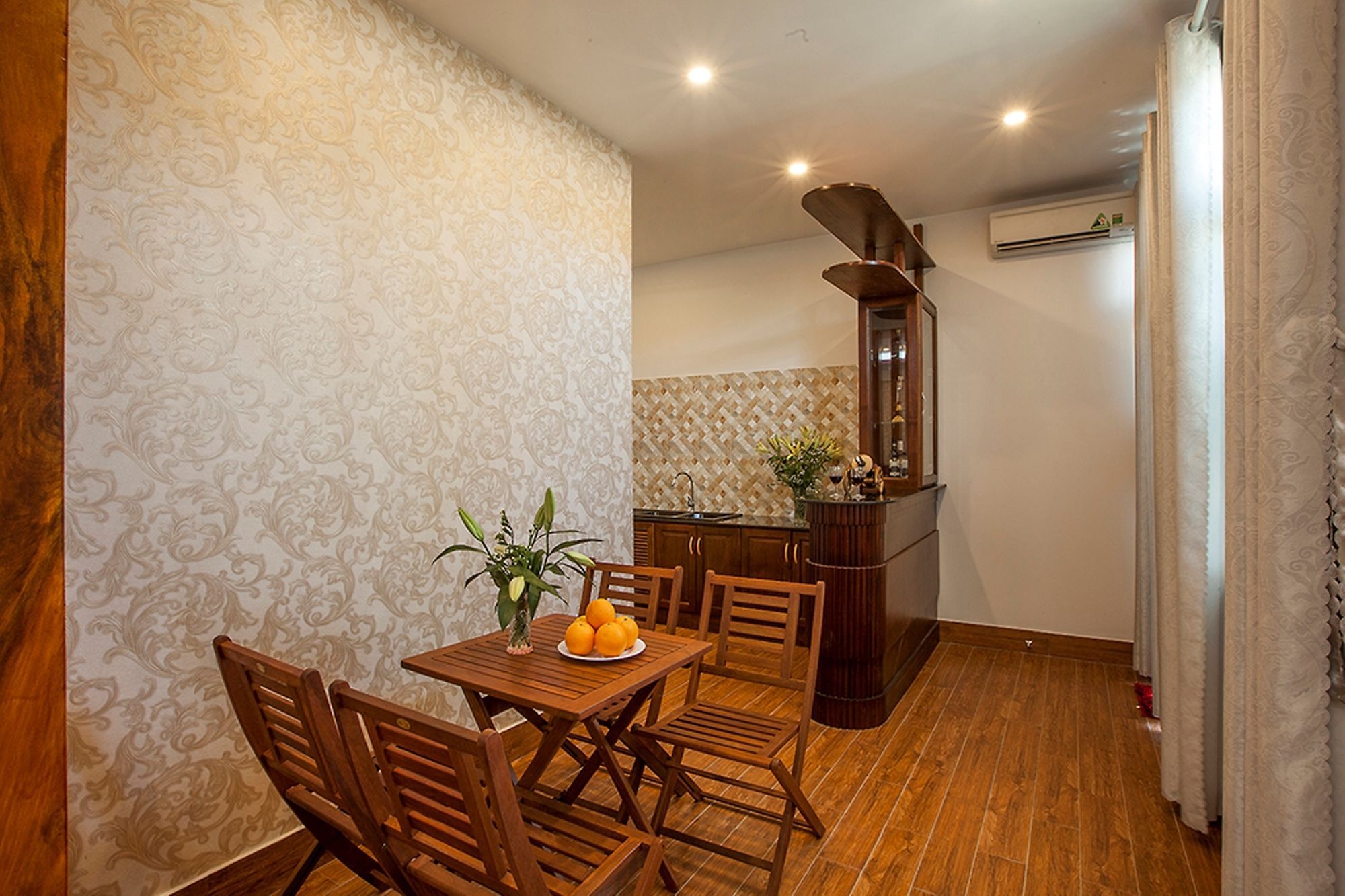 מואי נה Phuong Nam Guest House מראה חיצוני תמונה