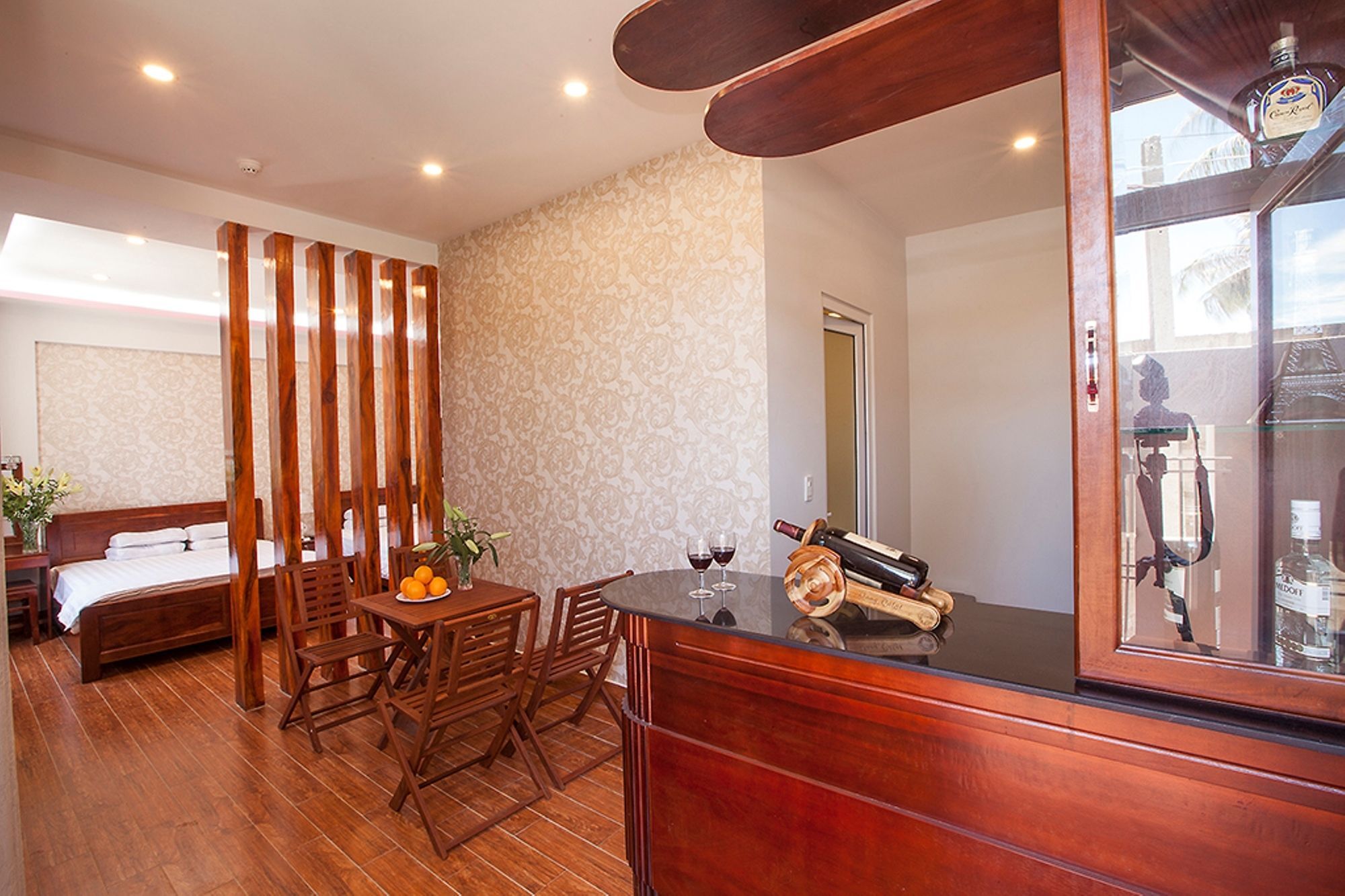 מואי נה Phuong Nam Guest House מראה חיצוני תמונה