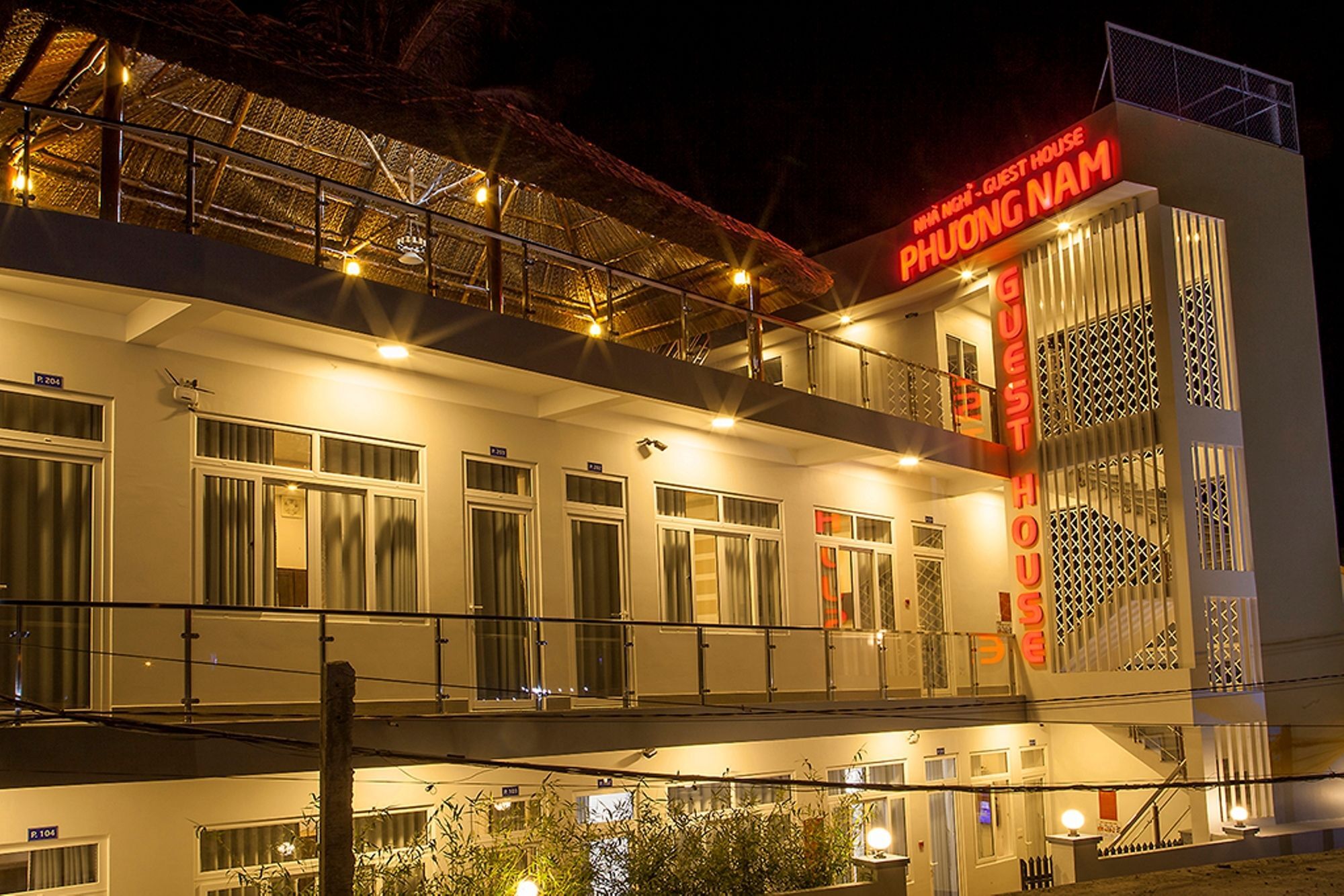מואי נה Phuong Nam Guest House מראה חיצוני תמונה