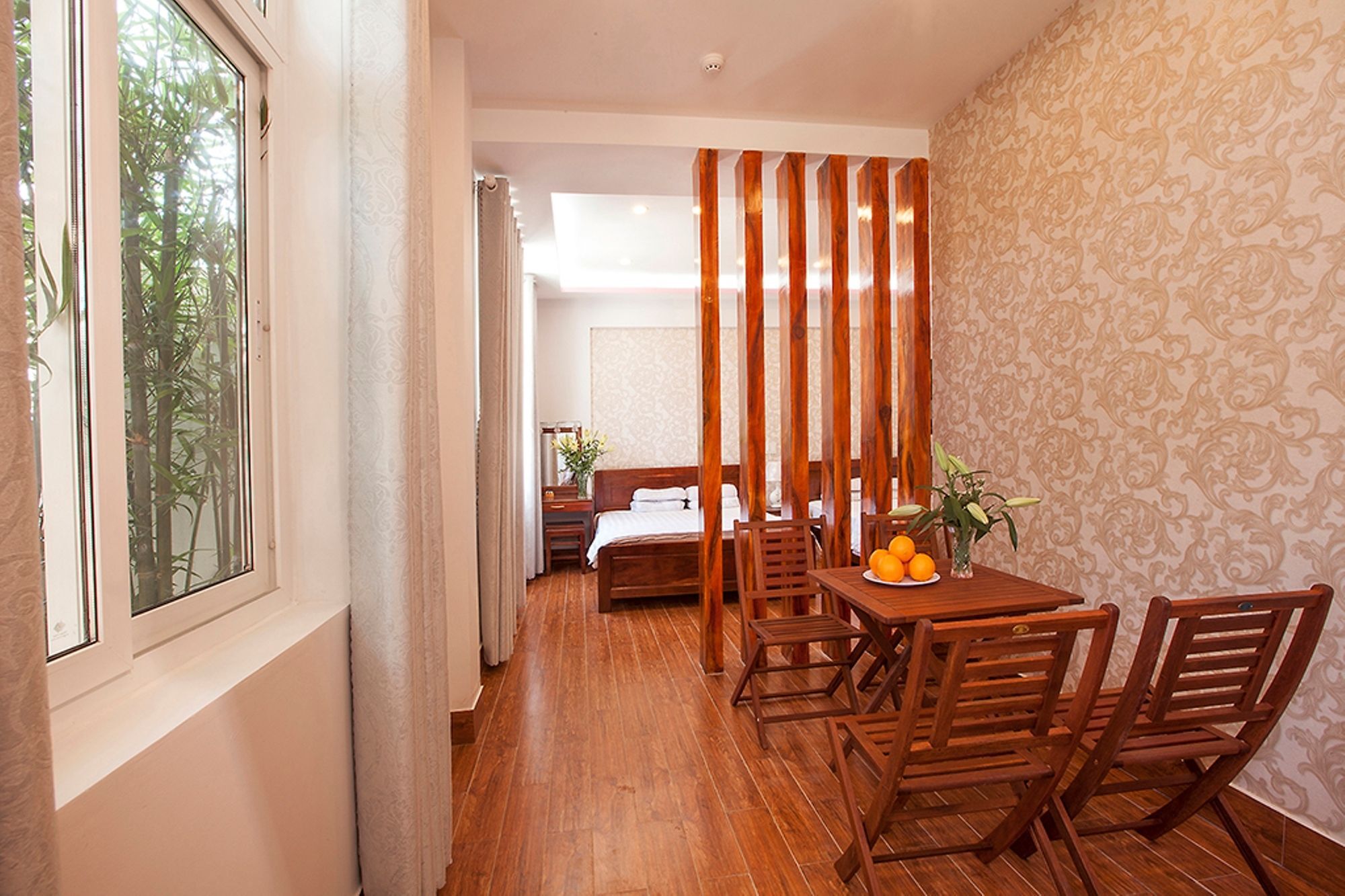 מואי נה Phuong Nam Guest House מראה חיצוני תמונה