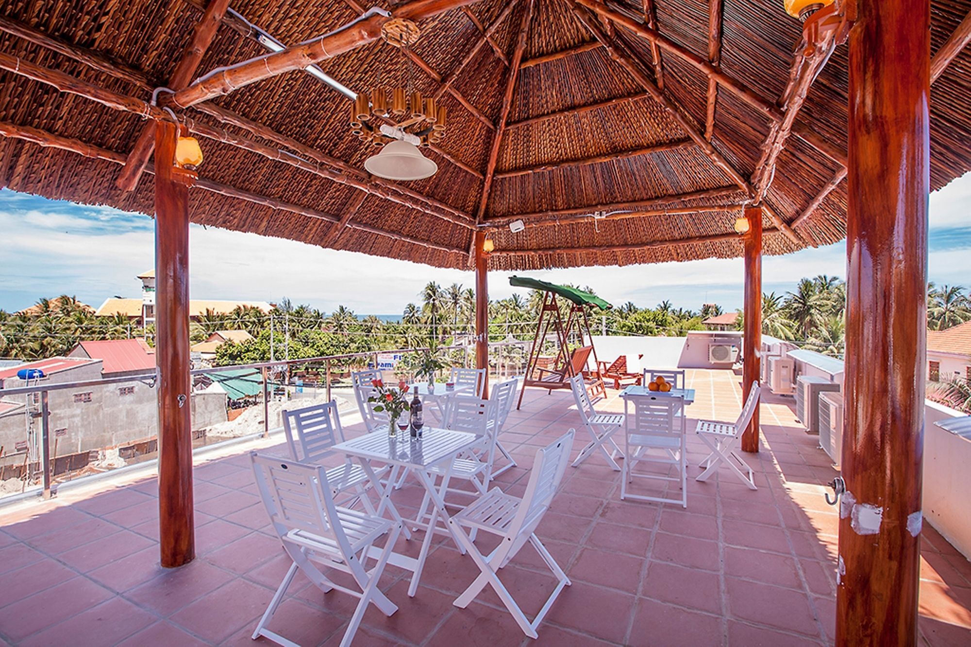 מואי נה Phuong Nam Guest House מראה חיצוני תמונה