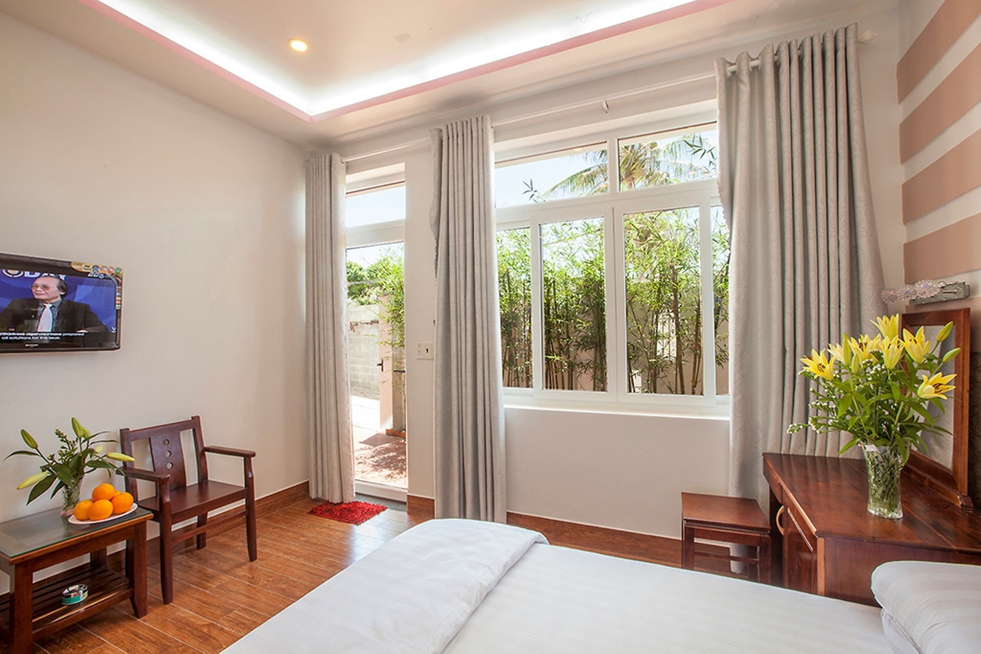 מואי נה Phuong Nam Guest House מראה חיצוני תמונה
