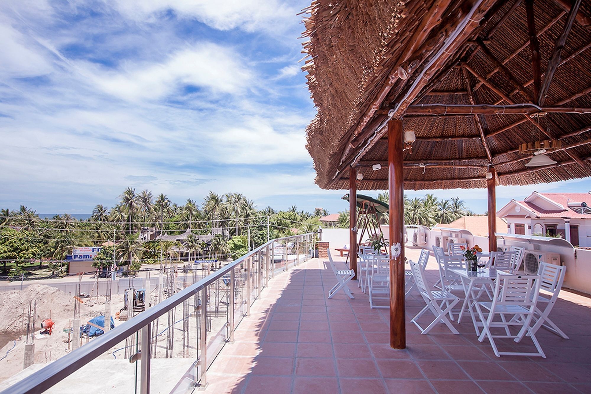 מואי נה Phuong Nam Guest House מראה חיצוני תמונה