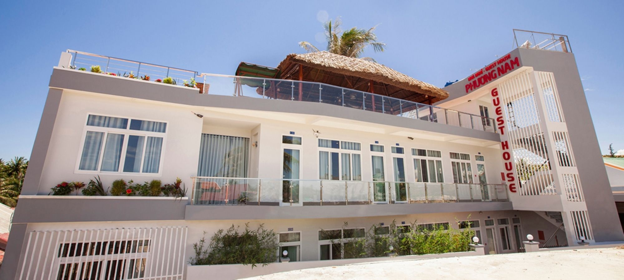 מואי נה Phuong Nam Guest House מראה חיצוני תמונה